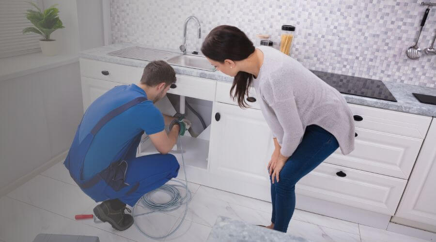 Professional Leak Detection Services in Bushnell, NE