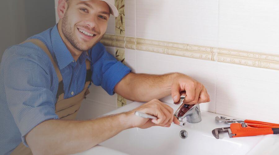 Handle or spout repair in Bushnell, NE